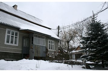 Ukrajina Privát Jaremče, Eksterijer